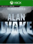Alan Wake Remastered Xbox One & Xbox Series X|S