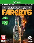 Far Cry 6 Ultimate Edition Xbox One & Xbox Series X|S