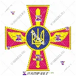 Воздушные войска, Украина, эмблема - irongamers.ru