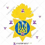 Национальная гвардия, Украина, логотип