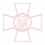 Национальная гвардия, Украина, эмблема - irongamers.ru