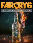 Far Cry 6 Ultimate uplay, оффлайн личный без активатора