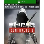 Sniper Ghost Warrior Contracts 2 Deluxe Arsenal Edition XBOX КЛЮЧ - irongamers.ru