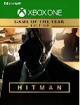 HITMAN™: ИЗДАНИЕ «ИГРА ГОДА» XBOX ONE/X|S КЛЮЧ - irongamers.ru