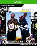 ВЕСЬ МИР UFC 4 XBOX ONE / SERIES X|S КЛЮЧ GLOBAL