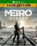 🎮 🔥 METRO EXODUS GOLD EDITION XBOX ONE / X|S🔑 КЛЮЧ🔥 