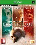 The Dark Pictures Anthology Triple Pack Xbox One Series
