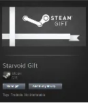 Starvoid (Steam GIFT Region Free/ ROW/ Global) - irongamers.ru
