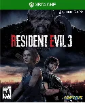 🎮 🔥 RESIDENT EVIL 3 XBOX ONE/ SERIES X|S🔑 КЛЮЧ ЛИЦЕНЗИЯ