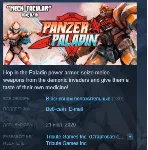 Panzer Paladin STEAM KEY REGION FREE GLOBAL+РОССИЯ - irongamers.ru