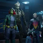 Стражи Галактики Marvel Xbox One & Xbox Series X|S