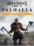 Assassin's Creed: Valhalla Gold Edition (Аренда Uplay)