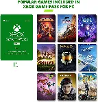 XBOX GAME PASS ✅ 3 МЕСЯЦА  ✅ ТРИАЛ - ПК (EU+ASIA+USA)🔥 