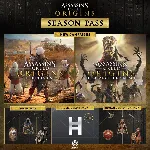 🎮 💙 🔥 ASSASSIN'S CREED® ИСТОКИ - SEASON PASS XBOX🔑 КЛЮЧ AR ЛИЦЕНЗИЯ🔥 