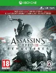 ASSASSIN&acute;S CREED III REMASTERED XBOX КЛЮЧ AR ЛИЦЕНЗИЯ - irongamers.ru