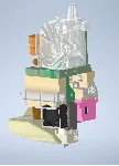 Цельнопечатная голова для Flying Bear Ghost 5