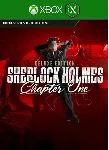 Sherlock Holmes Chapter One Deluxe Xbox One & Series