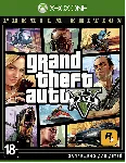 Grand Theft Auto V GTA 5 (Xbox One SX) Аренда Онлайн