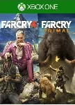 🎮 🔥 FAR CRY 4 + FAR CRY PRIMAL XBOX ONE / X|S 🔑 КЛЮЧ🔥 