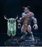SMITE Krampus Cernunnos Skin ключ PC/Xbox/PS4 🔑 