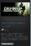 Call of Duty 4: Modern Warfare (Steam Gift Region Free) - irongamers.ru