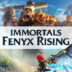 GTA V, IMMORTALS FENYX, RIDERS REPUBLIC XBOX ONE/SERIES