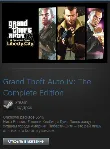 Grand Theft Auto IV: Complete Ed. (Steam Gift RegFree)