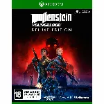 ✅ Wolfenstein: Youngblood Deluxe Edition ✅ XBOX🔑 КЛЮЧ