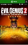 Evil Genius 2 World Domination Deluxe Xbox One & Series - irongamers.ru
