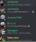 Discord Server Online Gaming Members 100=5$ - irongamers.ru