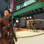 Beyond a Steel Sky Xbox One & Xbox Series X|S