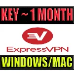 Express /КЛЮЧ до 28.01.2022 ✅ PC/MAC (Express ) ✅ 