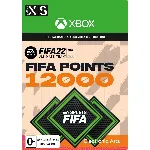 FIFA 22: 12000 FIFA Points (Xbox) | FUT