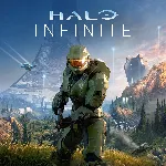 HALO INFINITE + 350 ИГР Xbox One & Xbox Series X|S ⭐