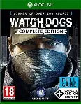 WATCH DOGS™ COMPLETE EDITION XBOX ONE / X|S КЛЮЧ AR ЛИЦЕНЗИЯ - irongamers.ru