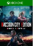 RESIDENT EVIL 2 +RESIDENT EVIL 3 (2 ИГРЫ) XBOX ONE / XBOX SERIES X|S КЛЮЧ - irongamers.ru