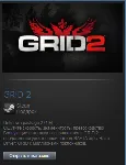 Grid 2 (ROW) (Steam Gift Region Free) - irongamers.ru