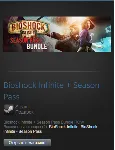 Bioshock Infinite + Season Pass (Steam Gift Region Free