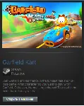 Garfield Kart (Steam Gift Region Free / ROW) - irongamers.ru