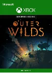 Outer Wilds Xbox One  Series X|S ключ