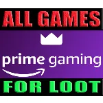 AMAZON PRIME /LOOT /ВСЕ ИГРЫ /WoT /PUBG /Warframe /LoL