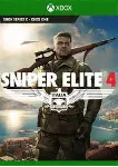 Sniper Elite 4 XBOX ONE  XBOX SERIES X|S key