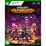 Minecraft Dungeons максимальный выпуск XBOX ONE SERIES X|S Ключ - irongamers.ru
