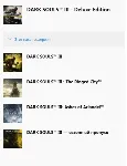 🌍 DARK SOULS III - Deluxe Edition XBOX / КЛЮЧ 🔑 