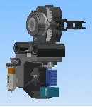 3D модель Директ экструдер Годзила Flyingbear Ghost 5