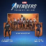Marvel's Avengers Disney + Xbox Ultimate Game Pass Perk