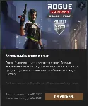 Rogue Company SEASON FOUR Perk Pack Xbox One/Series