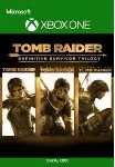 🌍 Tomb Raider Definitive Survivor Trilogy XBOX КЛЮЧ🔑 🎁 