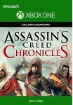 🎮 💙 🔥 ASSASSIN’S CREED CHRONICLES ТРИЛОГИЯ XBOX 🔑 КЛЮЧ AR ЛИЦЕНЗИЯ🔥 