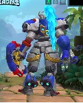 Paladins Fernando FN-01 Helios, Region Free, PC/Xbox/PS - irongamers.ru